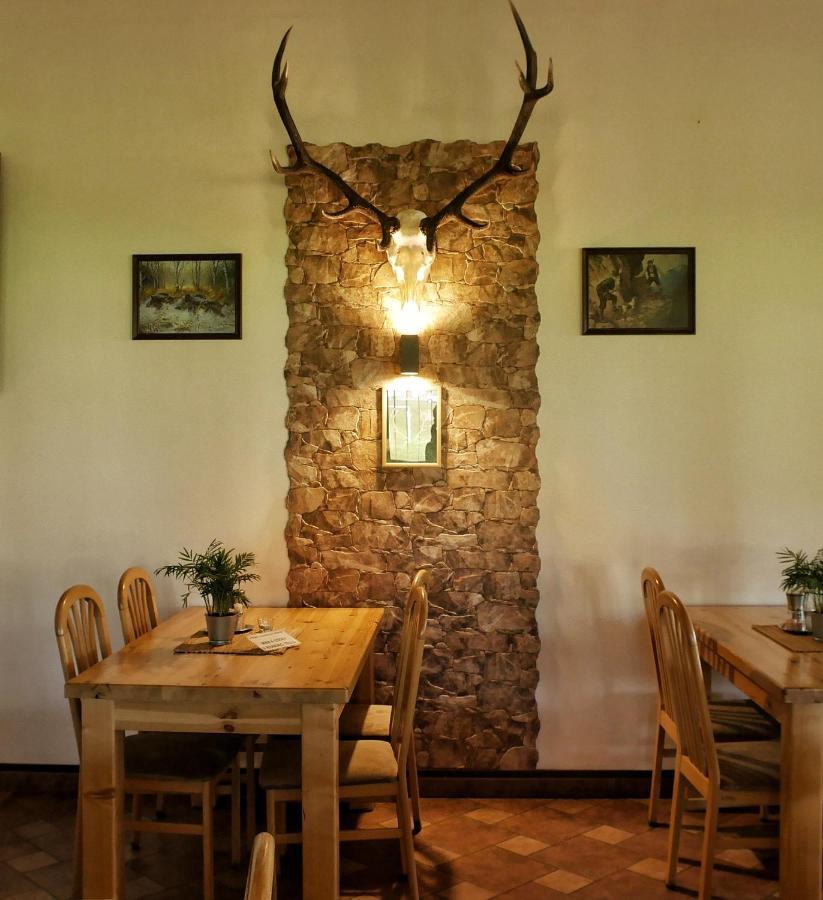 Penzion-Restaurant U Svabku Тахов Экстерьер фото