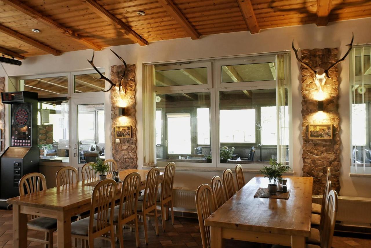 Penzion-Restaurant U Svabku Тахов Экстерьер фото