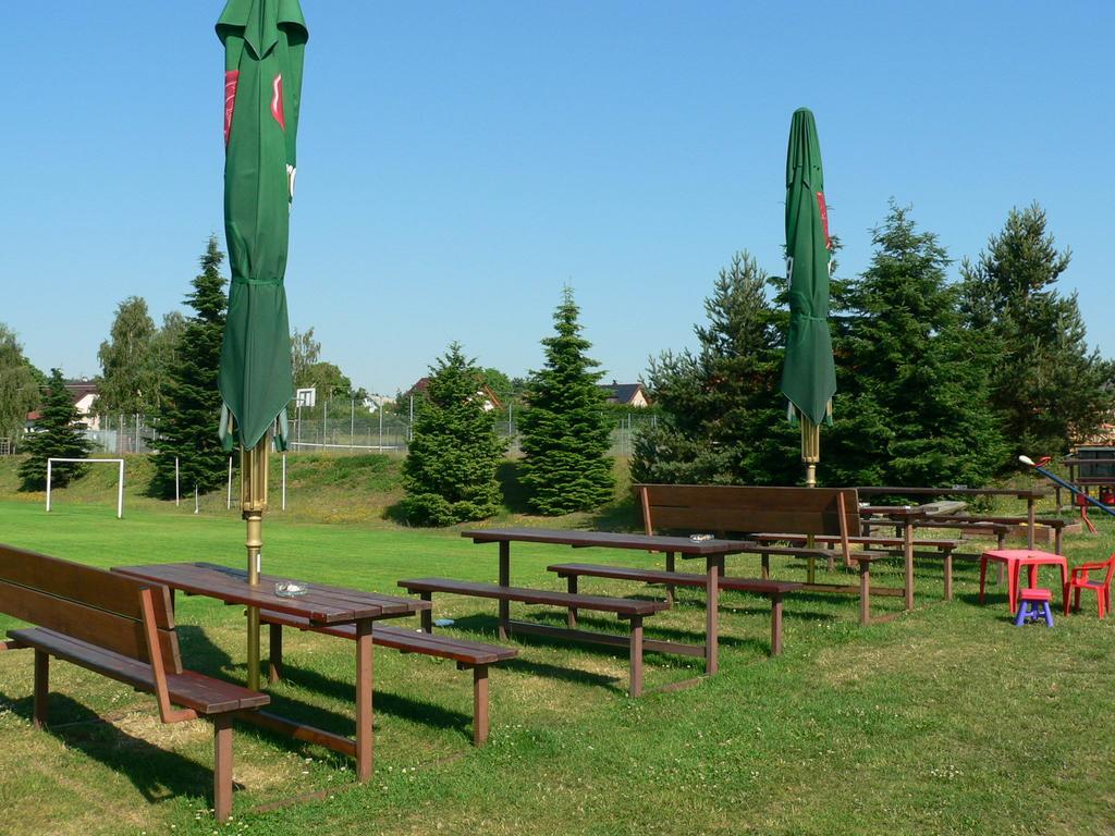 Penzion-Restaurant U Svabku Тахов Экстерьер фото