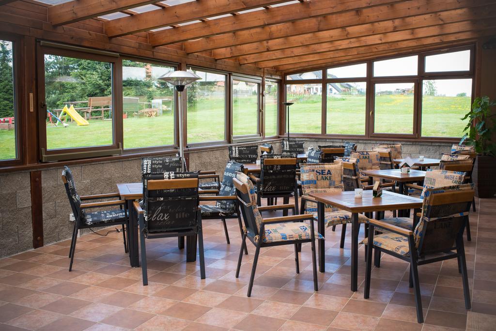 Penzion-Restaurant U Svabku Тахов Экстерьер фото